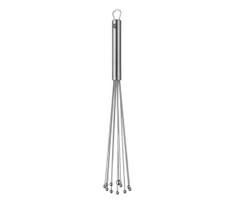 WMF - PROFI PLUS plakimo šluotelė su reguliuojamu slankiojančiu žiedu, 32 cm, iš nerūdijančio plieno