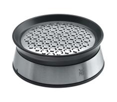 WMF - Imbiero tarka, skersmuo 9 cm, nerūdijančio plieno/juoda