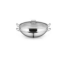 WMF - WOK keptuvė MACAO, skersmuo 36 cm