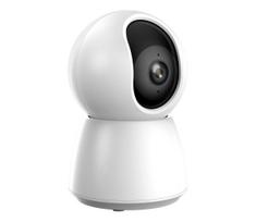 iGET 75020823 - Išmanioji kamera su judesio jutikliu 2K 5V Wi-Fi balta