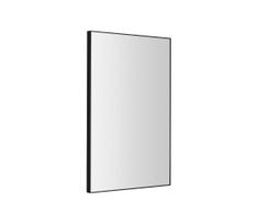 Sapho - Veidrodis su rėmu AROWANA 50x80 matinė juoda