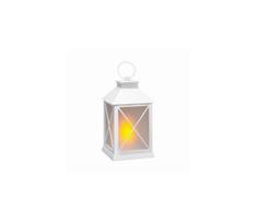 Solight 1V288 - LED Kalėdinis žibintas LED/2xAA šilta balta
