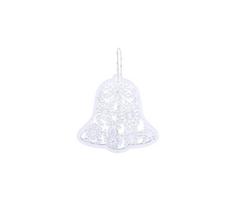Solight 1V296 - LED kalėdinė dekoracija 9xLED/2xAA šiltai balta varpelis