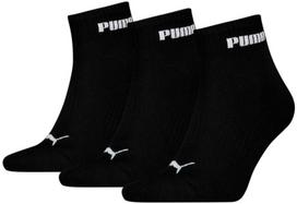 Puma Kojinės Unisex New Black 938393 02 938393 02/35-38, 35-38
