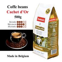 Kavos pupelės Rombouts - Goudmerk Cachet D’or, 500 g