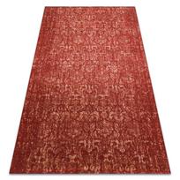Kilimas JADE 45015/300, Vilna, raudona/smėlio spalva, 140x200 cm