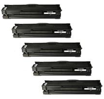 Kasetė rašaliniams spausdintuvams Analoog tooner Samsung MLT-D111S 5-Pack