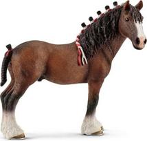 Žirgo figūrėlė Schleich Clydesdale