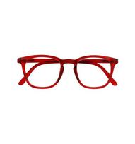 Skaitymo akiniai 7705 Burgundy, 1 vnt.