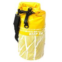 Vandeniui atsparus maišas Aqua Marina Dry Bag 20l, geltonas