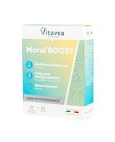 Maisto papildas Vitavea Moral'Boost laikinai įtampai, 30 kaps.