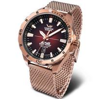 Moteriškas laikrodis Vostok Europe Almaz NH35A-320B679Br