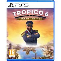 Kompiuterinis žaidimas Tropico 6 Next Gen Edition, Playstation 5 PS5