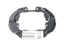 BMW X1 E84 Galinio Rato Plokštė Originalus 34206787315