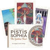 Taro kortos Pistis Sophia The Goddess