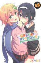 Gabriel Dropout, Vol. 13