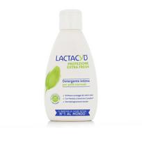 Lactacyd Extra Fresh emulsija, intymiosios higienos skystis, 200 ml