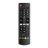Išmaniojo (Smart TV) ir televizoriaus priedas Universal LG televizoriaus pultelis