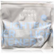 Indola Blond Expert Lightener 9+ šviesinamoji pudra šviesiems plaukams Blue 450 g