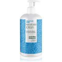 Australian Bodycare Salicylic Acid Keratosis švelninamasis kūno pienelis dėmelėms šalinti 500 ml