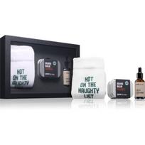 Zew For Men Not Naughty Lumberjack Set dovanų rinkinys vyrams