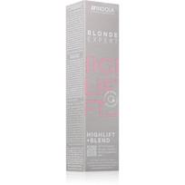 Indola Blond Expert Highlift + Blend pusiau ilgalaikiai plaukų dažai atspalvis H.2+ 60 ml