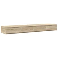 Sonos lovos stalčiai 135x36,5x16,5 cm, pagaminti iš medžio