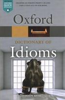 Oxford Dictionary of Idioms 4th Revised edition