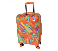 Kelioninis lagaminas Airtex "Comete" 43 L, oranžinis, 970/20