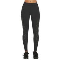 Tamprės moterims Bas Bleu Combat BB13357, juodos