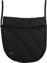 Chicco automobilinės kėdutės kojų užvalkalas, black
