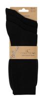Kojinės vyrams Clark Crown Cotton 2182, juodos, 3 poros, 39-42