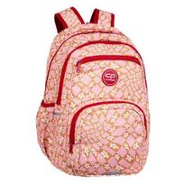 Mokyklinė kuprinė CoolPack, rožinė