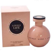 Kvapusis vanduo Geparlys Lovely Life EDP moterims, 100 ml