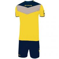 Sportinis kostiumas vyrams Set of Givova Campo 0704