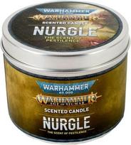 Aaa Merchandise Ltd Warhammer 40000: Nurgle Candle / Warhammer 40000 świeczka Nurgle