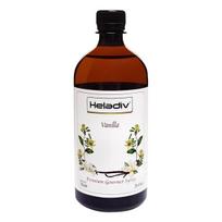 Premium vanilės sirupas Heladiv, 750ml