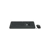 Klaviatūra + pelė LOGITECH MK540