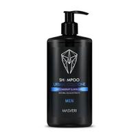 Vyriškas šampūnas nuo pleiskanų Masveri Man Urban Cologne, 250 ml