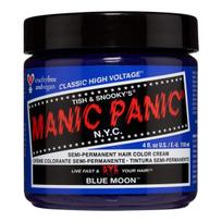 Plaukų dažai Classic Manic Panic Blue Moon, 118 ml