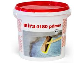 Koncentruotas gruntas Mira 4180 Primer, dispersinis, išorei ir vidui, 5 kg