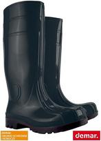 Guminiai batai su apsauga vyrams BDMAXXS5 949-10020, mėlyni, 42