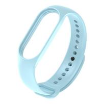 „iLike Smart Band“ 7 dirželio silikoninė apyrankė, šviesiai mėlyna