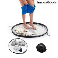 Persirengimo kilimėlis/neperšlampamas krepšys InnovaGoods Gymbag