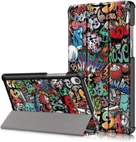 Dėklas Lenovo Tab M8 Hd/fhd/3rd Gen su stoveliu