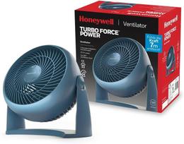 Honeywell Turboforce ventiliatorius, 3 greičiai, mėlynas