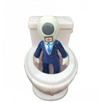 Figūrėlė Skibidi Toilet Cameraman, 8cm