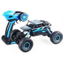 RC automobilis Rock Crawler HB 2.4GHz 1:18 mėlynas