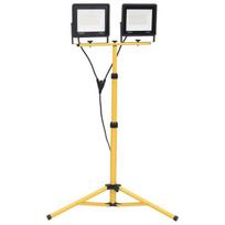 LED prožektorius su trikoju 2x100W 14000lm