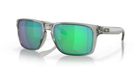 Oakley Holbrook XL grey ink Prizm jade polarized akiniai